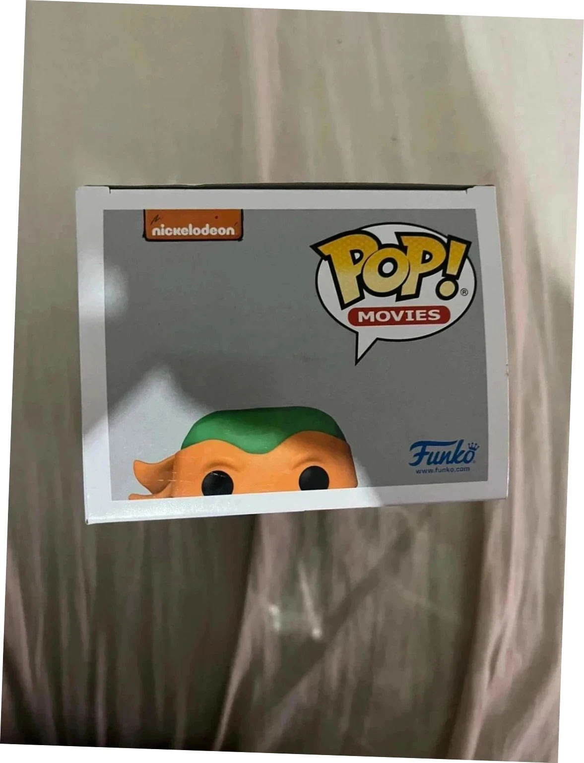 funko pop tmnt movies michelangelo 1395 novo ve – photo 2
